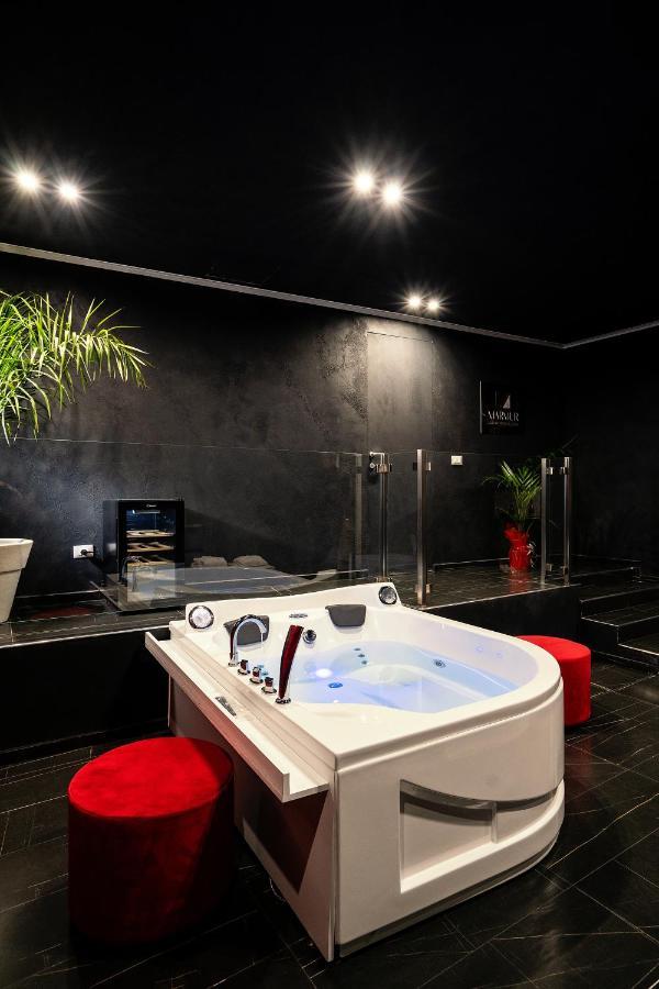 Marmur Suite Палермо Екстериор снимка