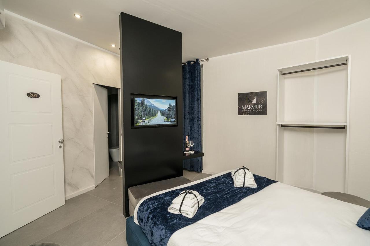 Marmur Suite Палермо Екстериор снимка