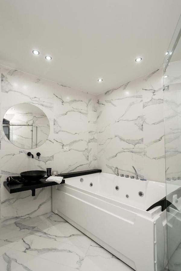 Marmur Suite Палермо Екстериор снимка