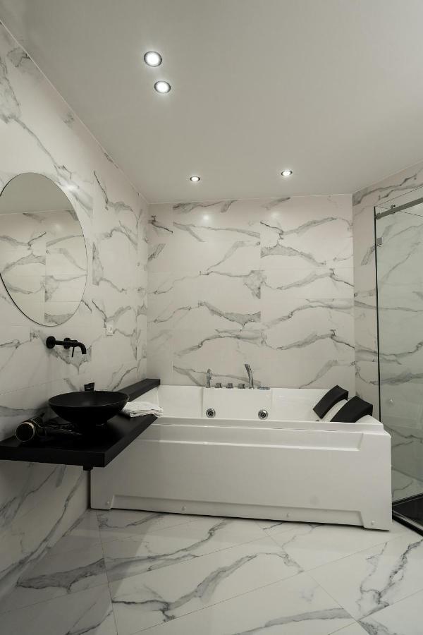 Marmur Suite Палермо Екстериор снимка