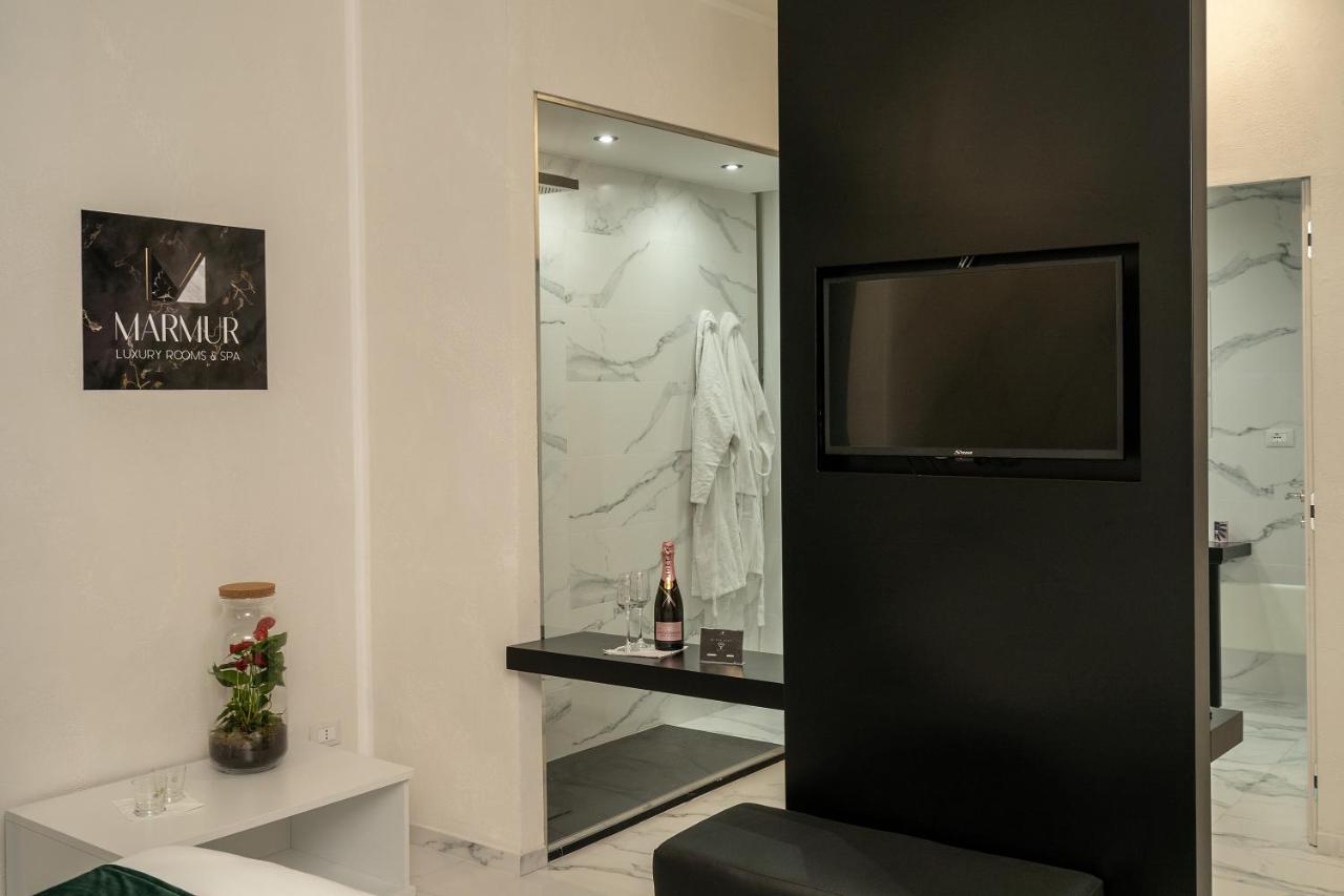 Marmur Suite Палермо Екстериор снимка