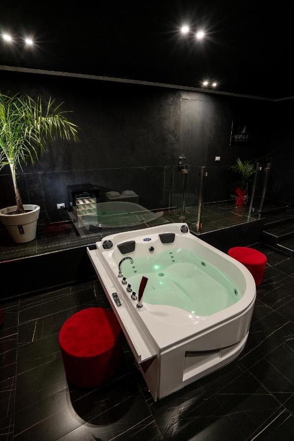 Marmur Suite Палермо Екстериор снимка