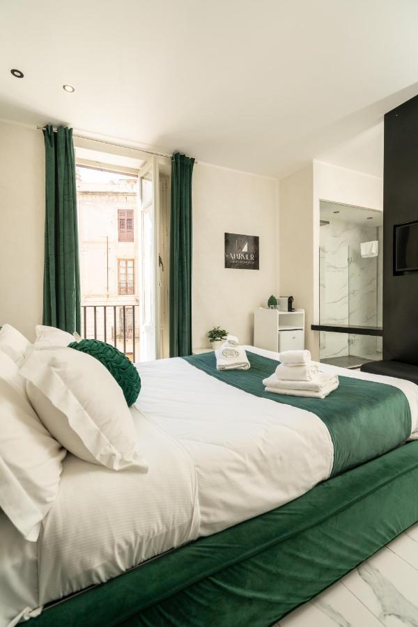 Marmur Suite Палермо Екстериор снимка