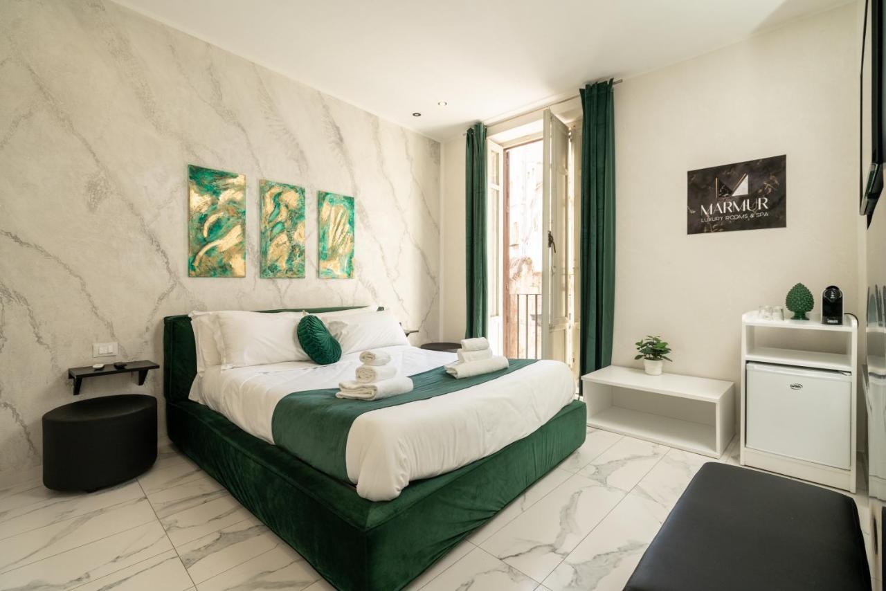 Marmur Suite Палермо Екстериор снимка