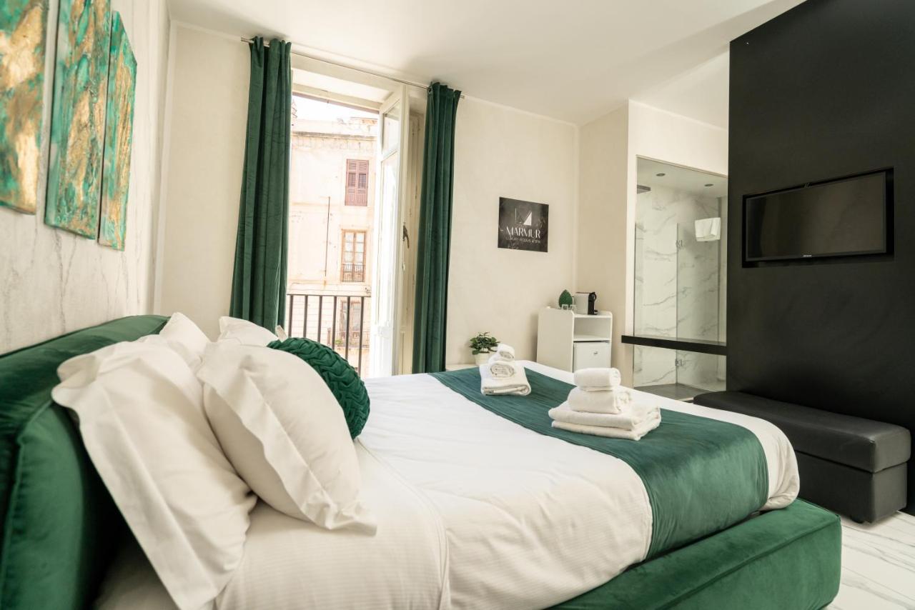 Marmur Suite Палермо Екстериор снимка