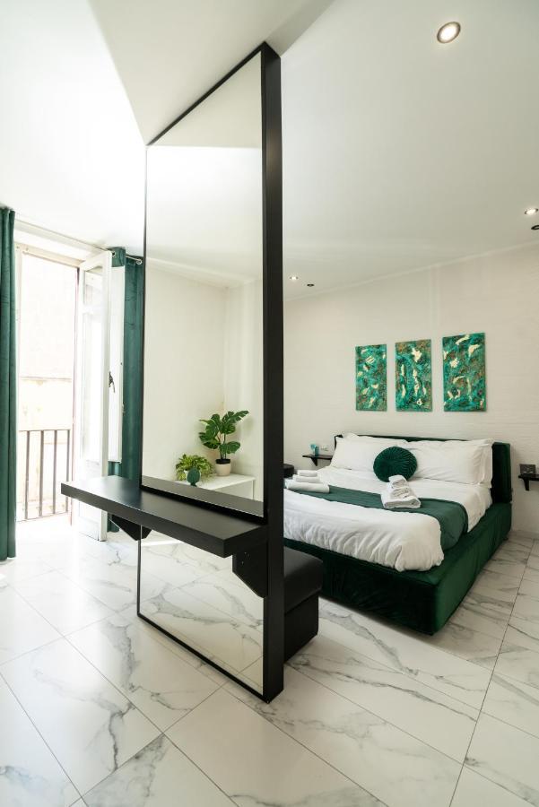 Marmur Suite Палермо Екстериор снимка