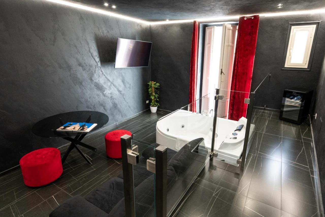 Marmur Suite Палермо Екстериор снимка